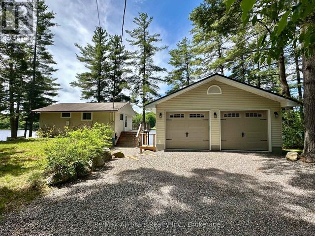 Cottage # 9 - 1006 Youngs Road, Muskoka Lakes (medora)