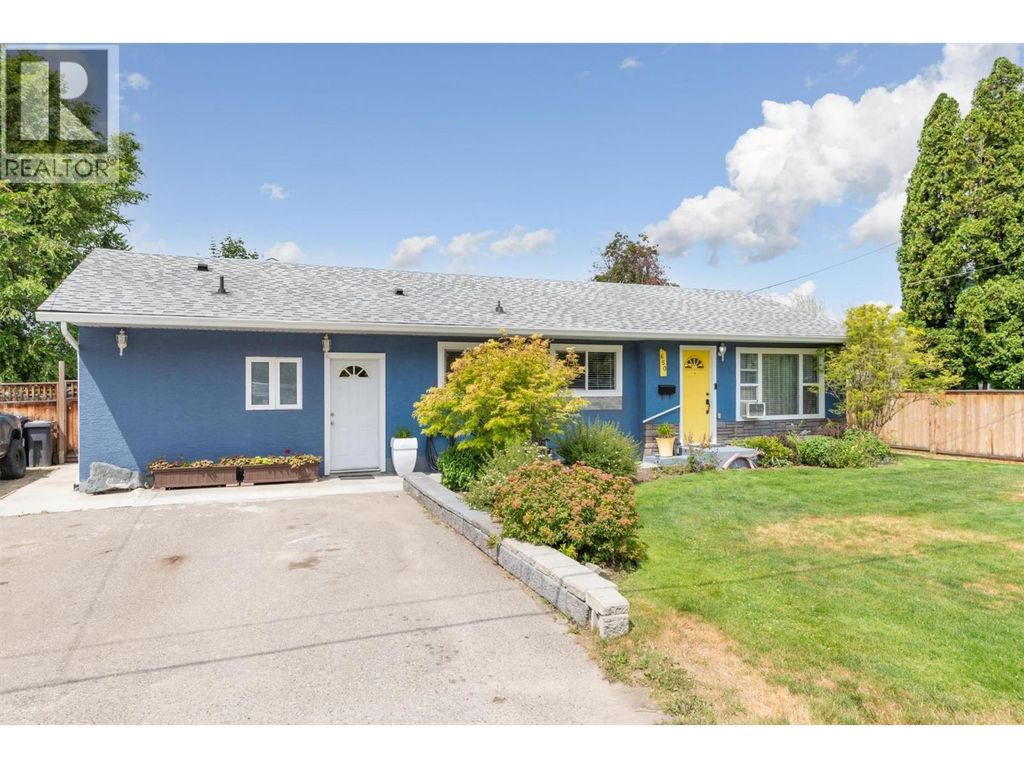 650 Ford Road, Kelowna