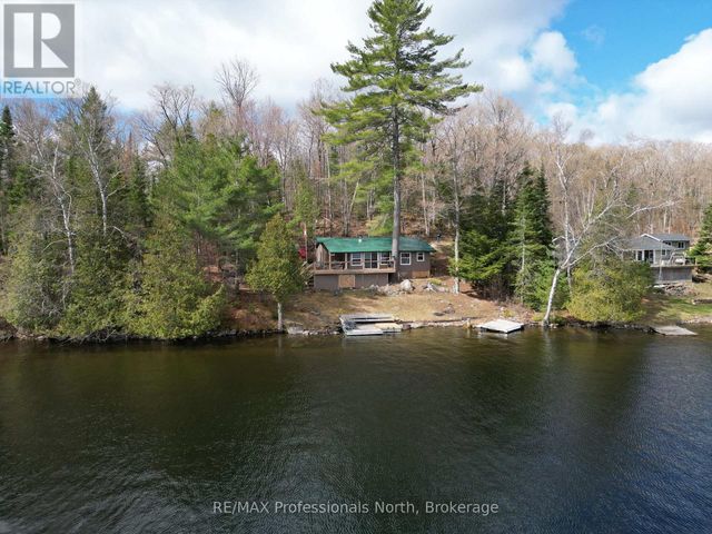 1027 Dow Trail, Dysart Et Al (harburn)