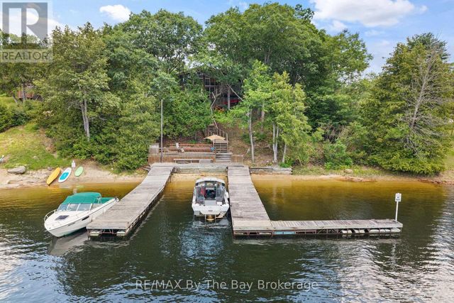 13626 Georgian Bay Shore, Georgian Bay (baxter)