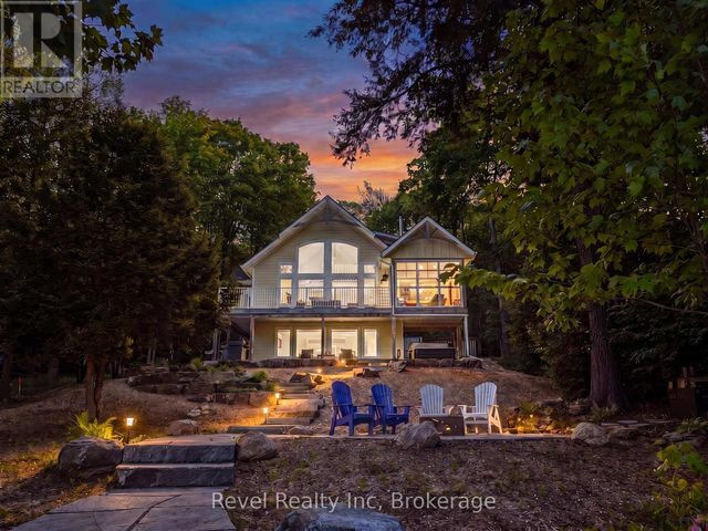 1090 Lawson Road, Lake Of Bays (mclean)