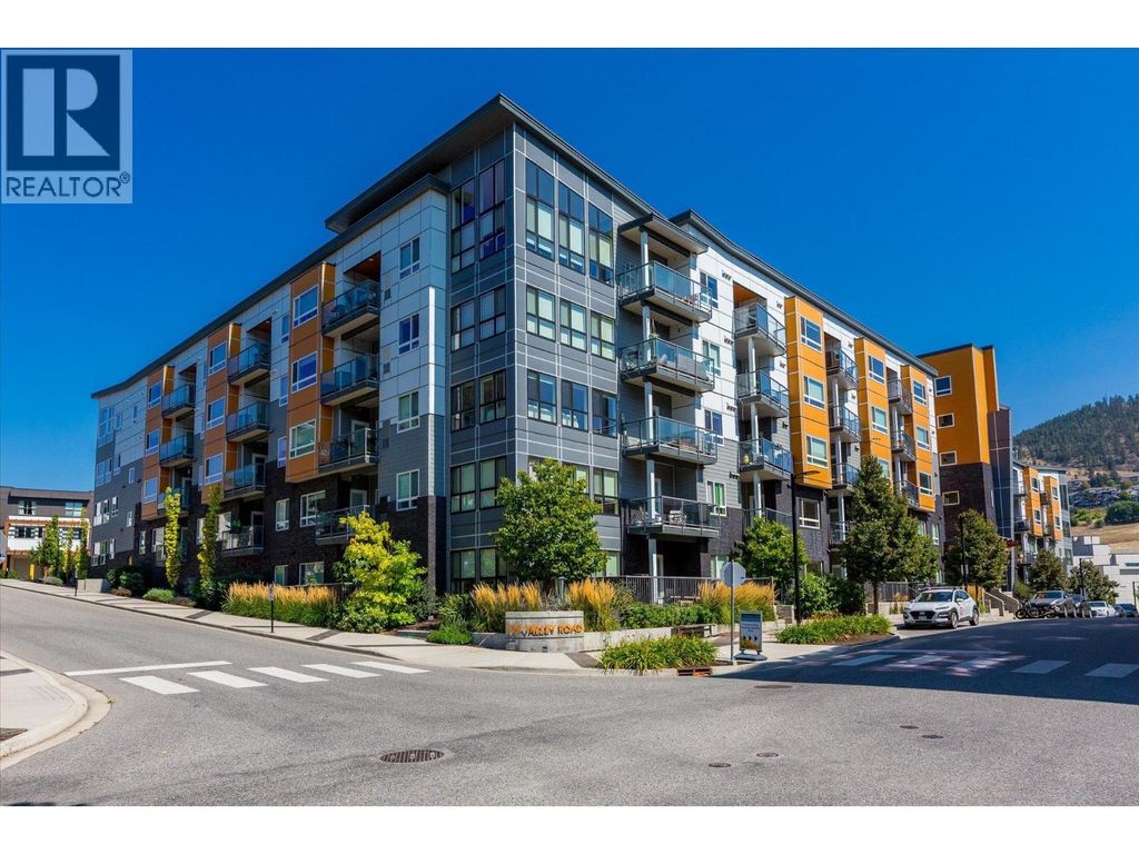 722 Valley Road Unit# 210, Kelowna