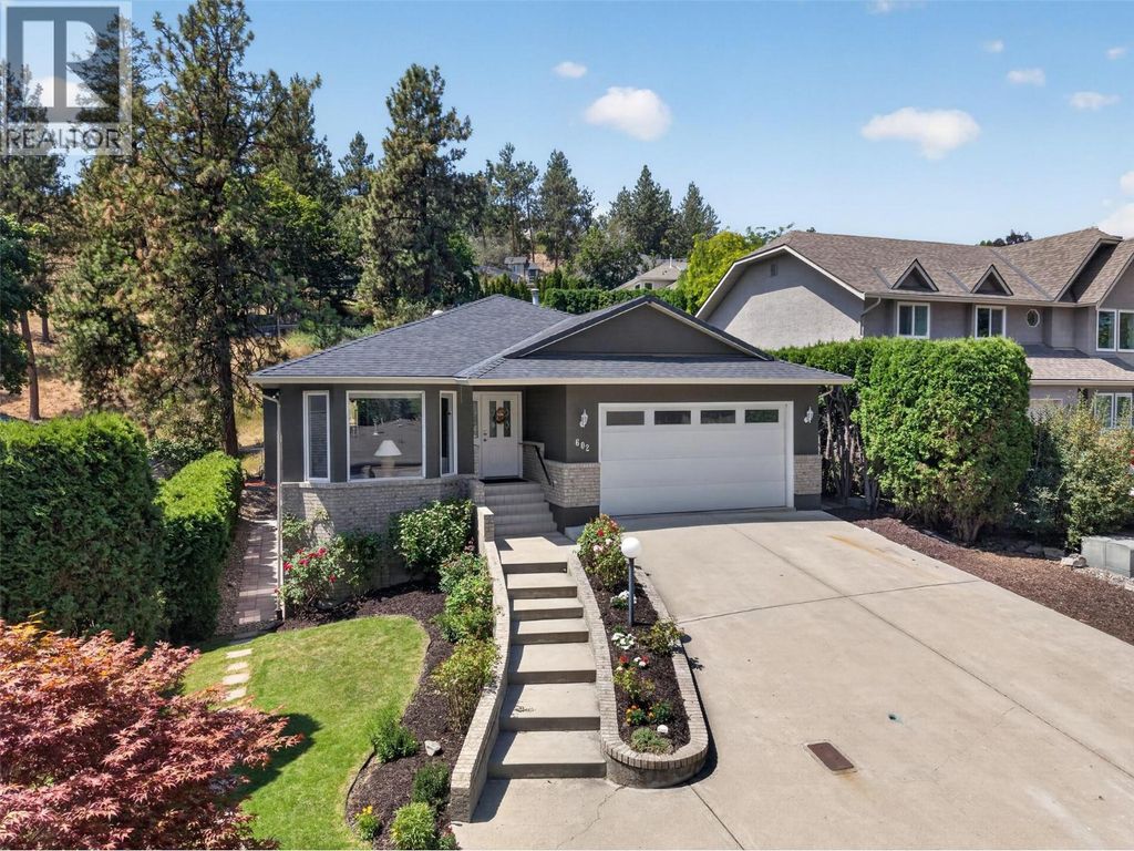 602 Glenmeadows Road, Kelowna