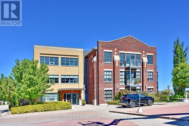208 - 1 Shipyard Lane, Collingwood