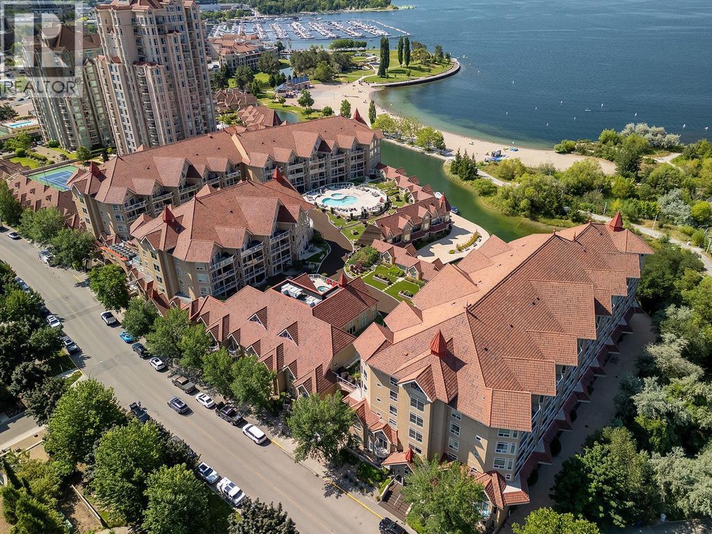 1088 Sunset Drive Unit# 404, Kelowna
