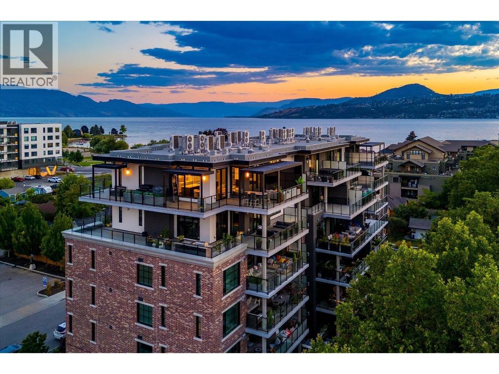 460 Groves Avenue Unit# 602, Kelowna