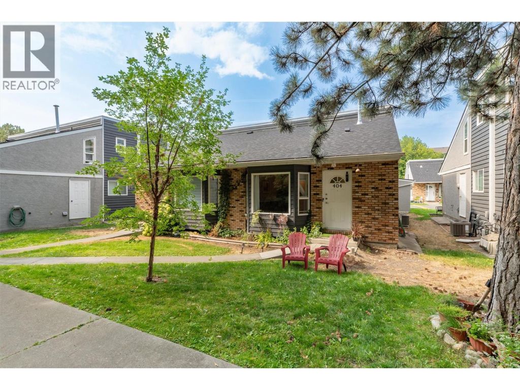 3155 Gordon Drive Unit# 404, Kelowna