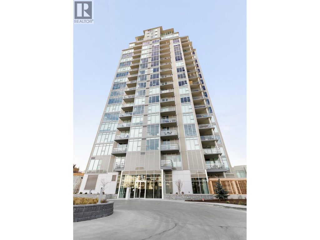 1151 Sunset Drive Unit# 405, Kelowna