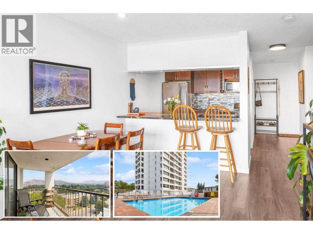 737 Leon Avenue Unit# 1205, Kelowna