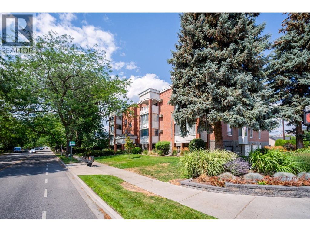 878 Bernard Avenue Unit# 103, Kelowna