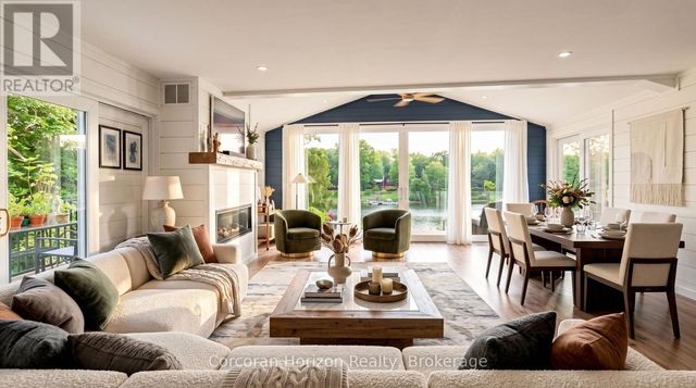 188 Lodge Road, Georgian Bay (baxter)