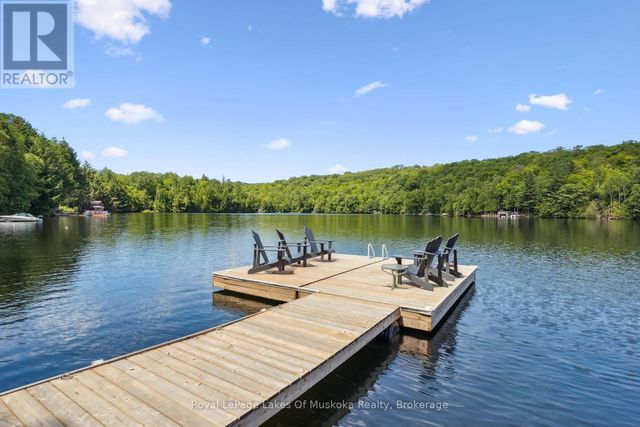 1345 Sinclair Trail Kawagama Lake Trail, Algonquin Highlands (sherborne)