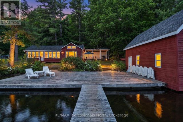 70 Fire Route 364a, Trent Lakes