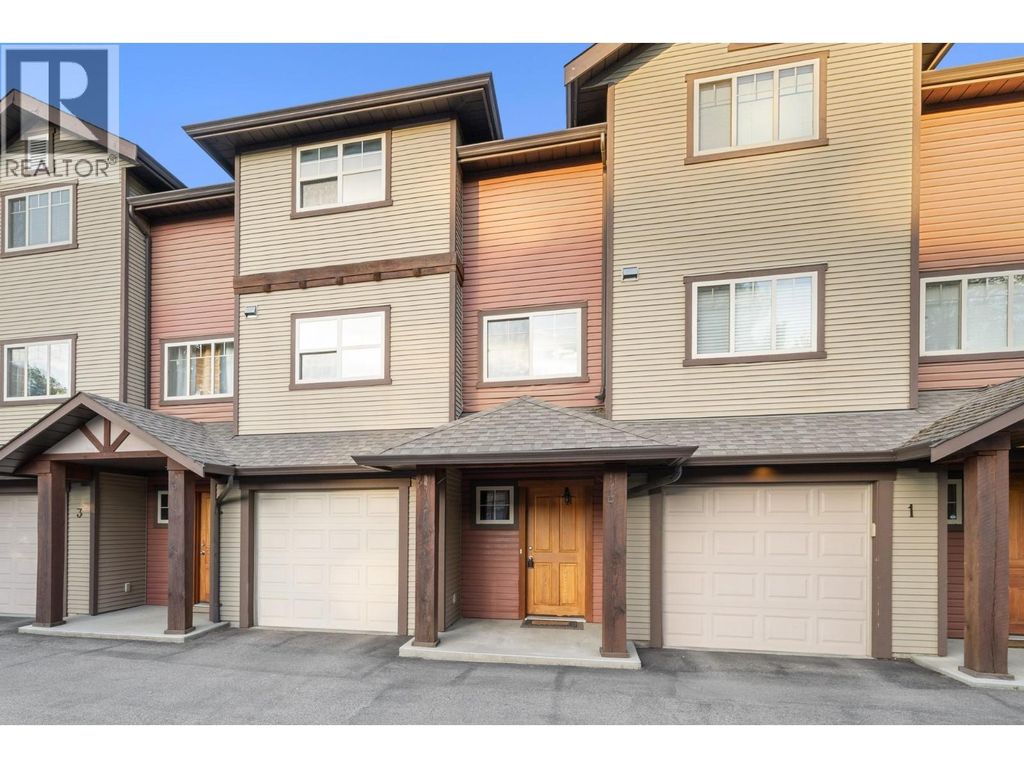 146 Mccurdy Road Unit# 2, Kelowna