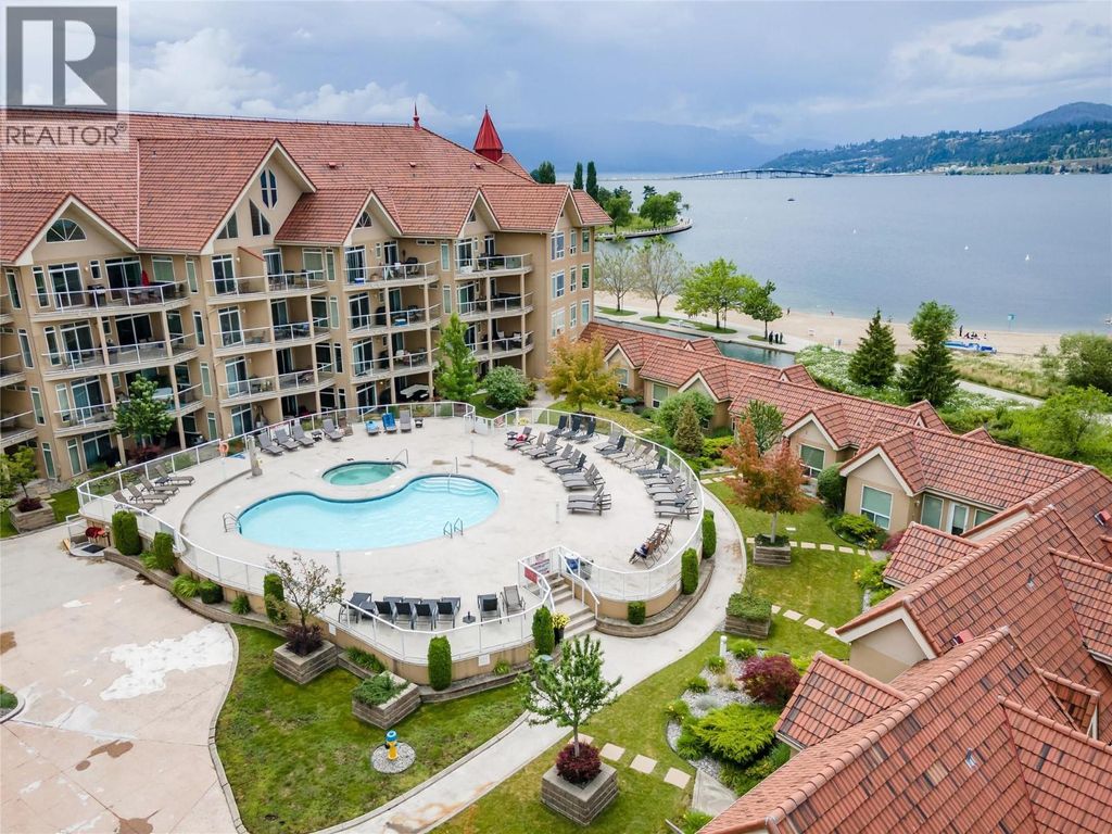 1088 Sunset Drive Unit# 352, Kelowna