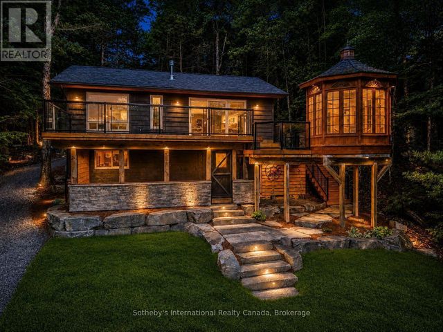 1023 Strachan Point Road, Muskoka Lakes (wood (muskoka Lakes))