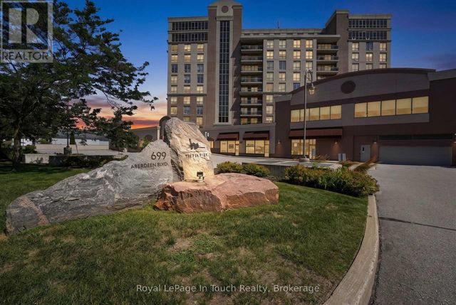 501 - 699 Aberdeen Boulevard, Midland