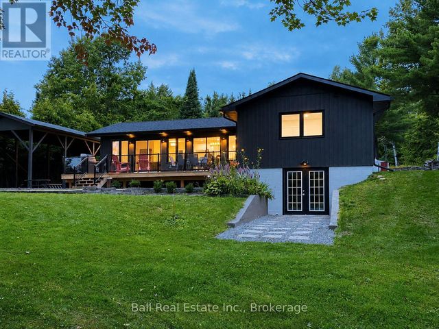 116 Mystic Point Road, Trent Lakes