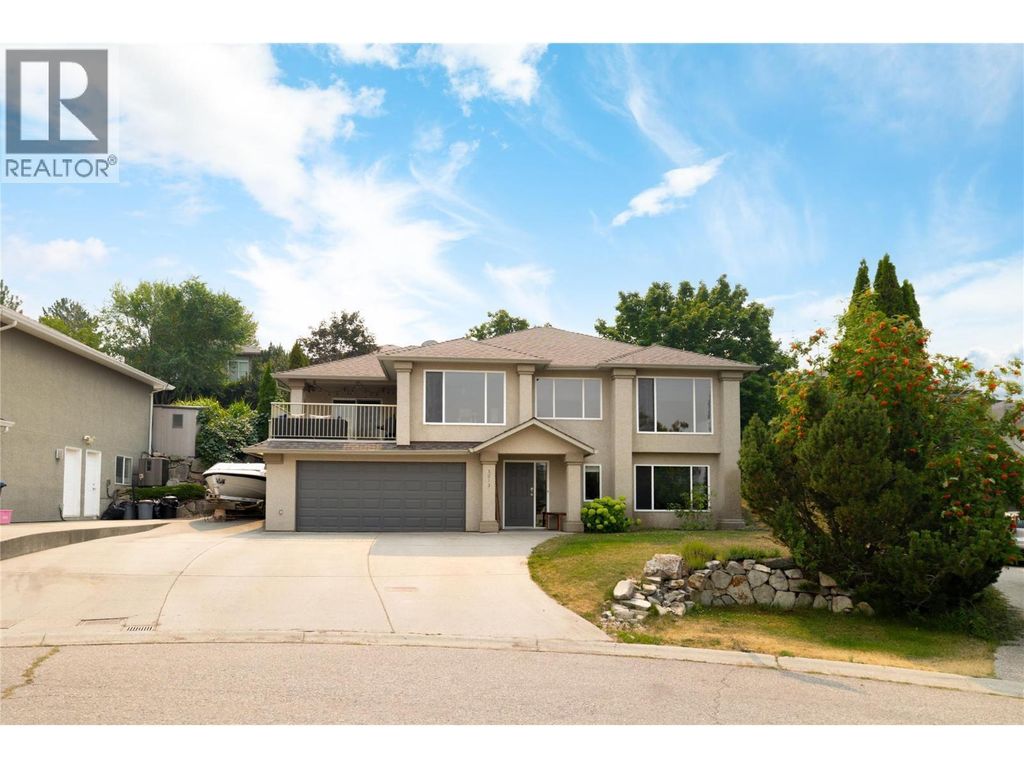 3013 Brindisi Place, Kelowna