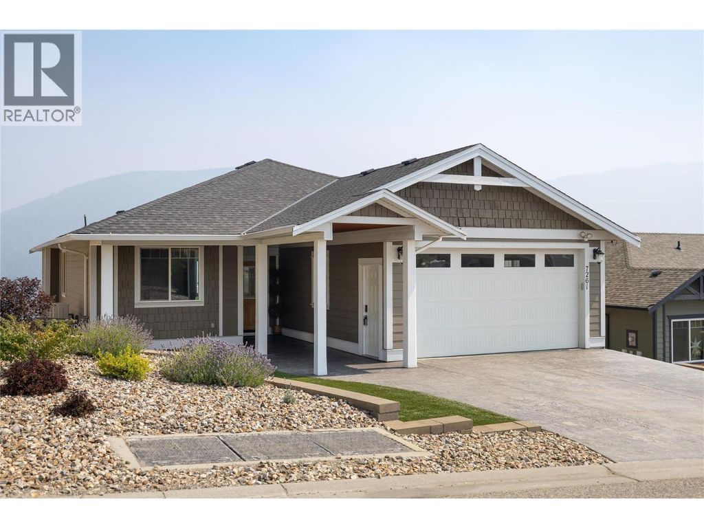 7261 Silver Ridge Drive, Vernon