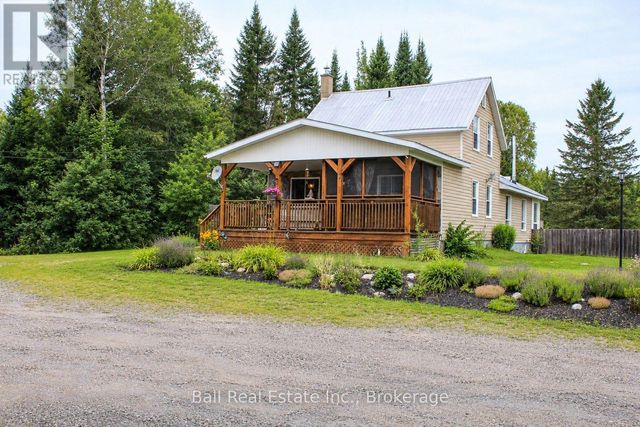 19573 Highway #118 Highway E, Highlands East (monmouth)
