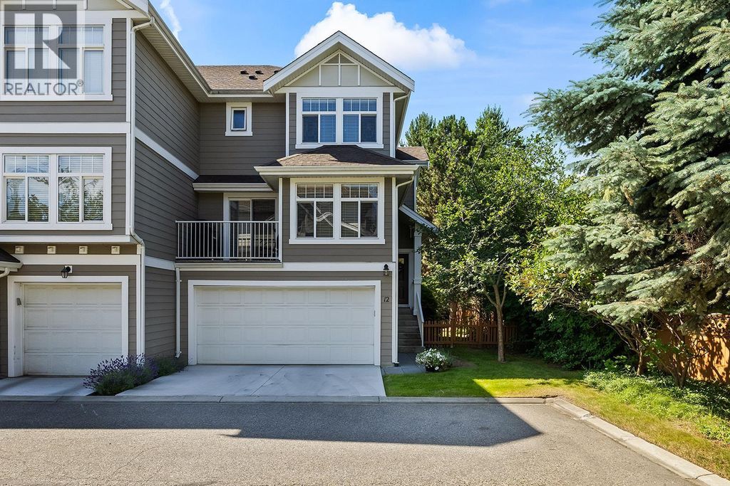 1853 Parkview Crescent Unit# 12, Kelowna