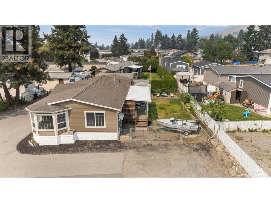 9020 Jim Bailey Road Unit# 151, Kelowna