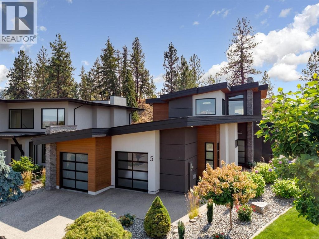 1150 Mission Ridge Road Unit# 5, Kelowna