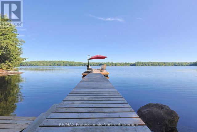 1365 Dickie Lake Road, Lake Of Bays (mclean)