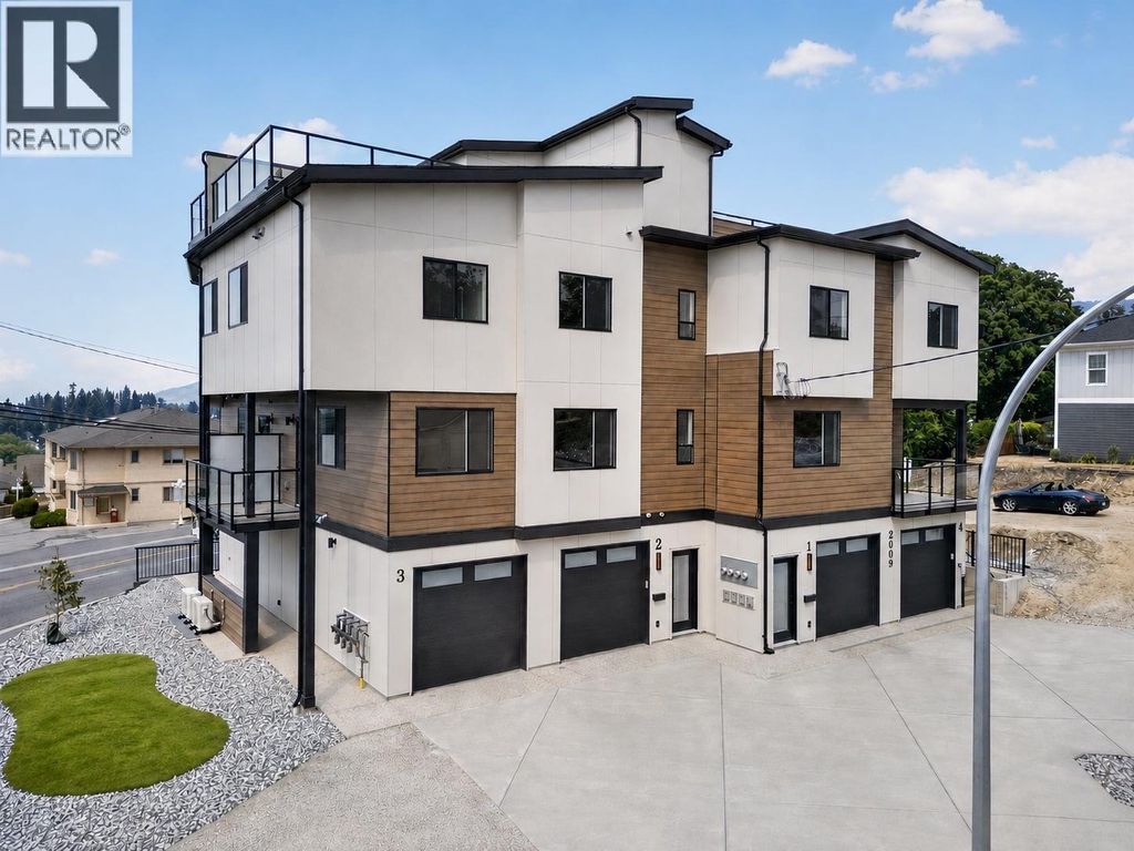 2009 39 Avenue Unit# 1, Vernon