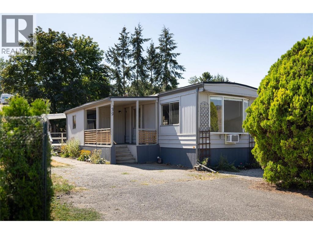 6902 Okanagan Landing Road Unit# 39, Vernon