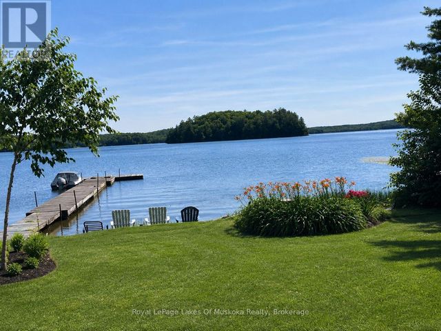 1 - 1052 Cove Road, Muskoka Lakes (watt)