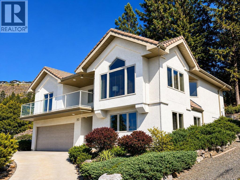 183 Magic Drive, Kelowna