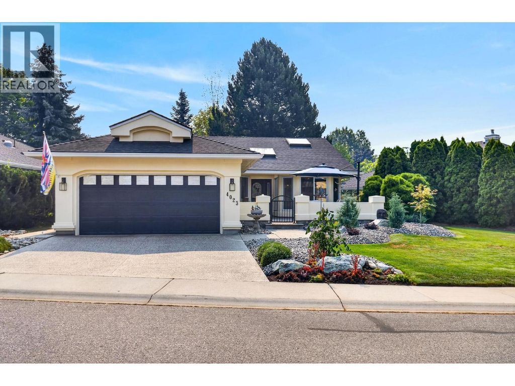 4023 Gallaghers Terrace, Kelowna