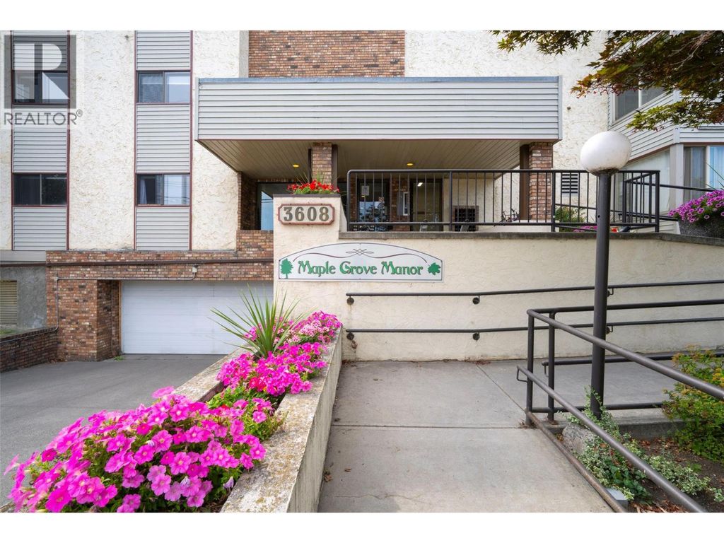 3608 27 Avenue Unit# 209, Vernon