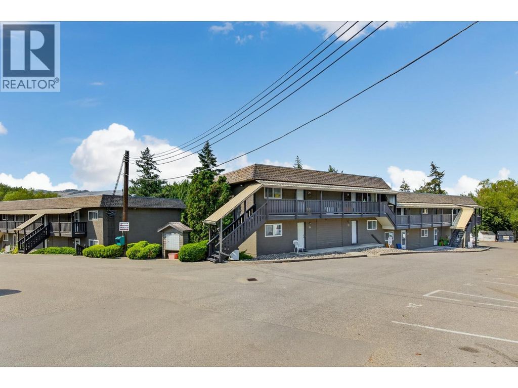3413 Okanagan Avenue Unit# 36, Vernon