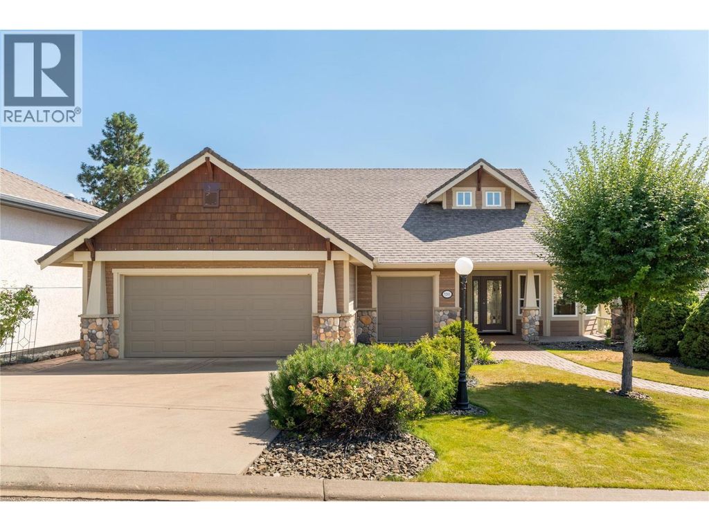 5281 Silverado Place, Kelowna
