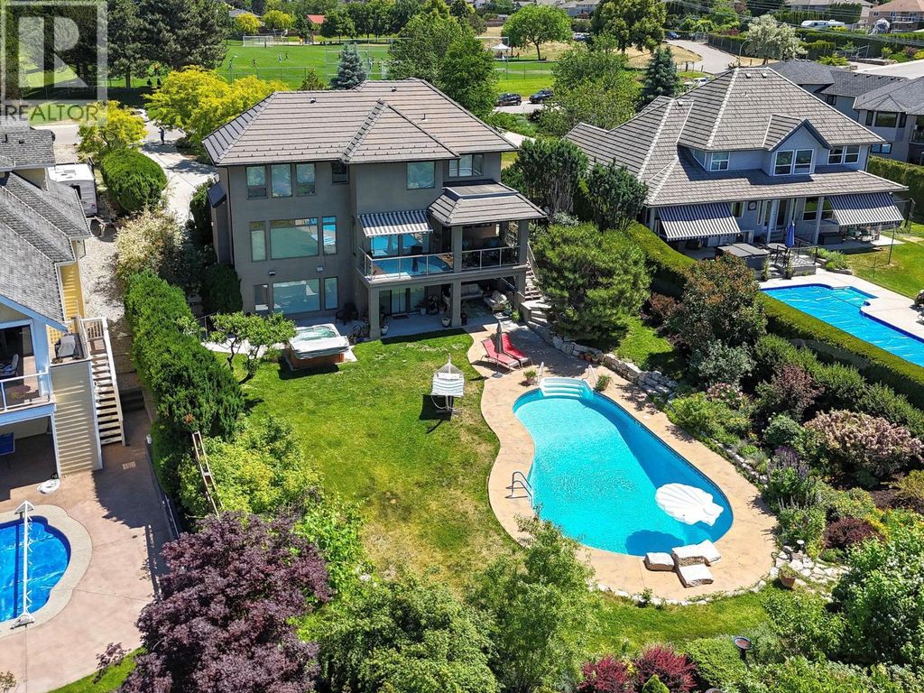 4780 Westridge Drive, Kelowna