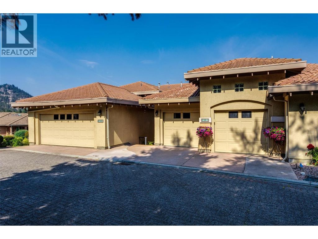 2361 Capistrano Drive, Kelowna