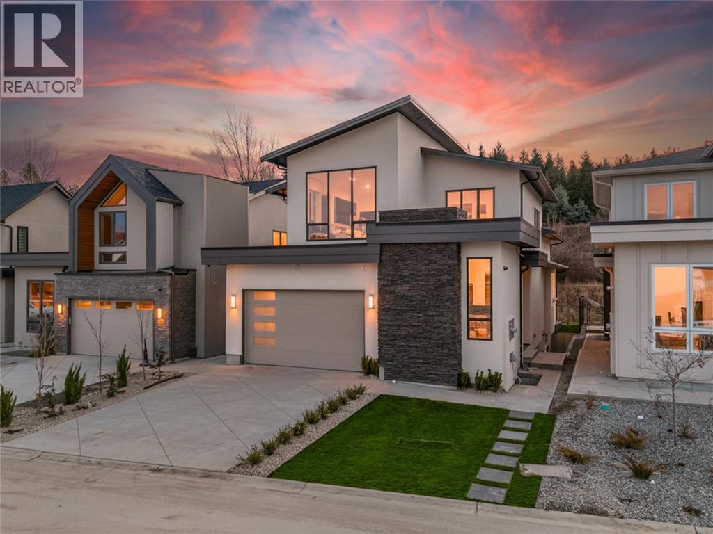 1008 Bull Crescent, Kelowna