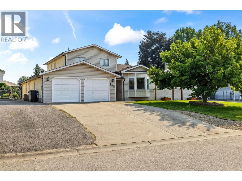263 Dalgleish Court, Kelowna