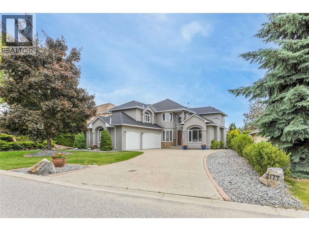 2177 Breckenridge Court, Kelowna