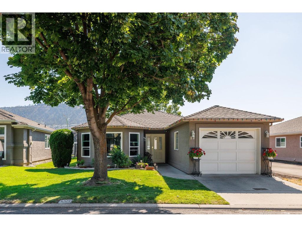 615 Glenmeadows Road Unit# 13, Kelowna