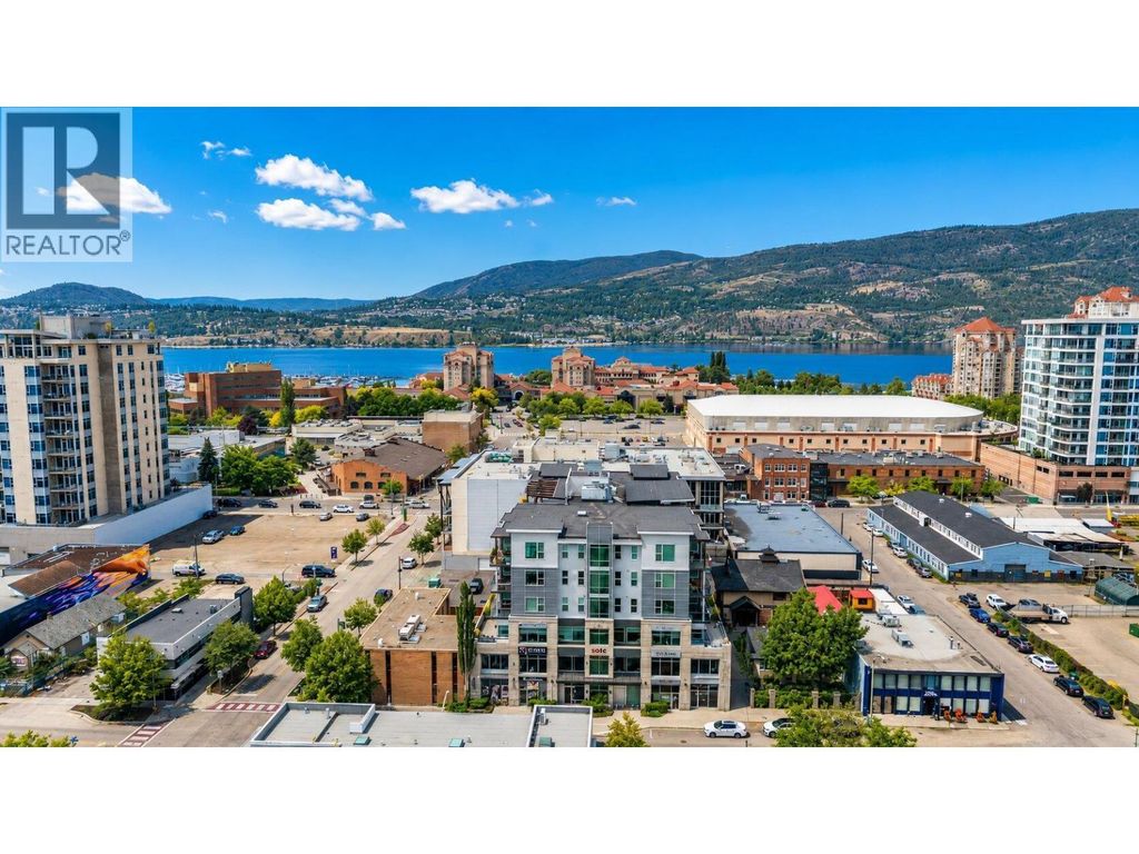 1290 St. Paul Street Unit# 511, Kelowna