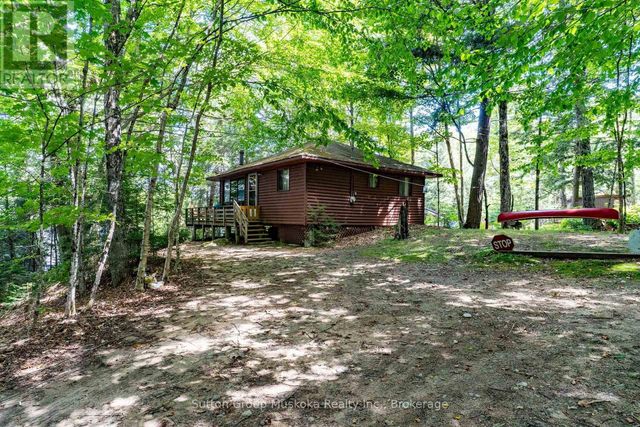 1131 - A West Camp Lake Road, Lake Of Bays (finlayson)