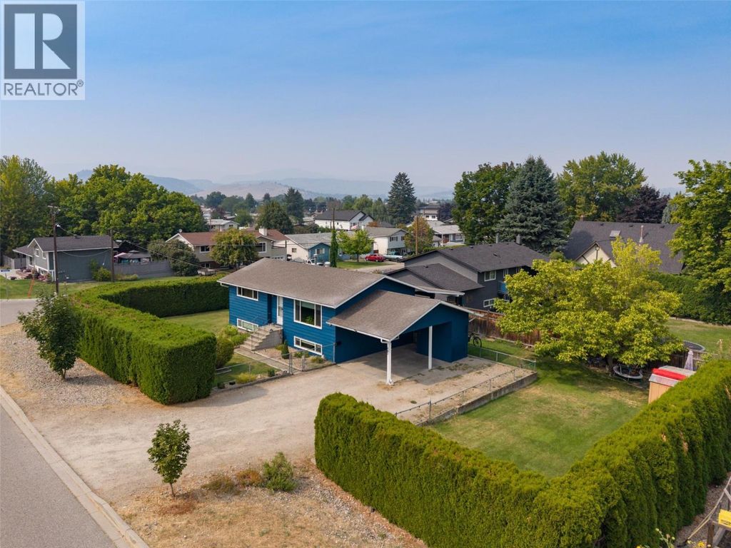 680 Myron Road, Kelowna