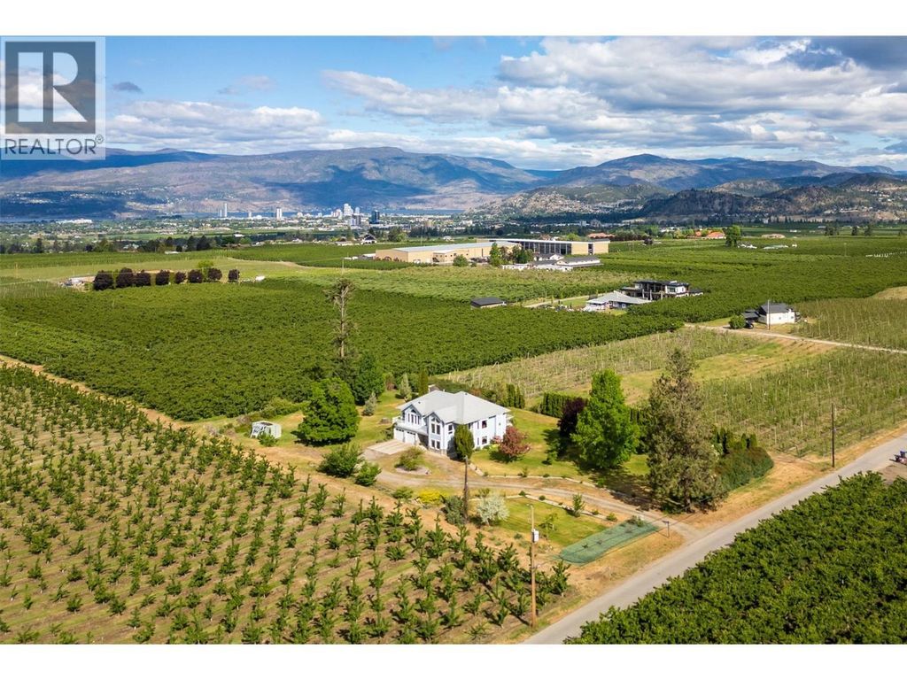 3520 Fitzgerald Road, Kelowna