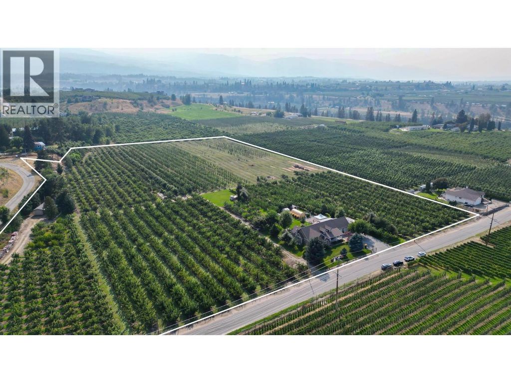 1409 + 1429 Teasdale Road, Kelowna