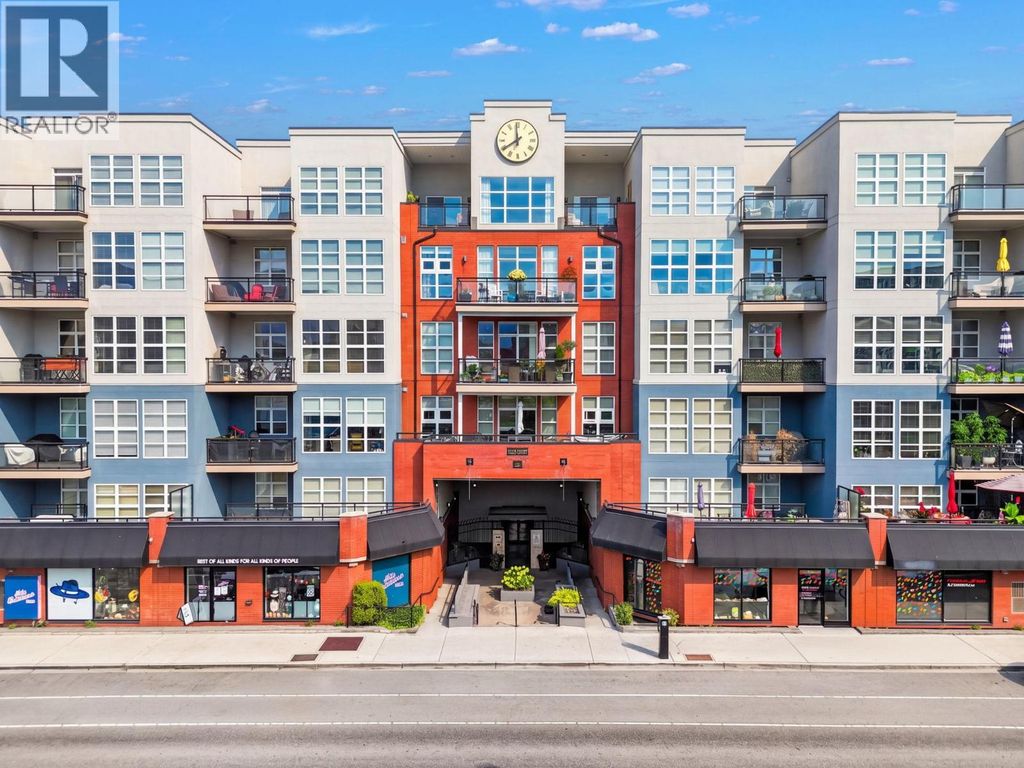 1331 Ellis Street Unit# 317, Kelowna