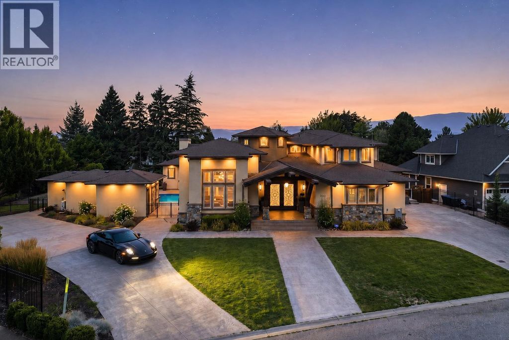 4466 Rattenbury Court, Kelowna